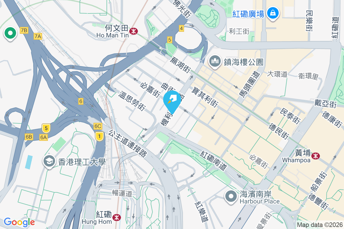 機利士南路18號 機利士南路18號