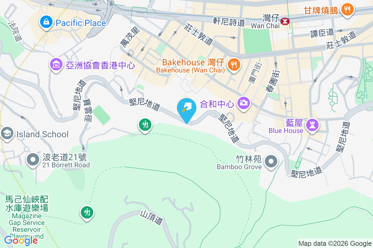 Kantian Rise 堅尼地道62號