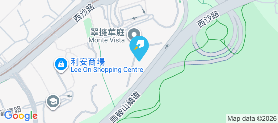 翠擁華庭 沙安街9號