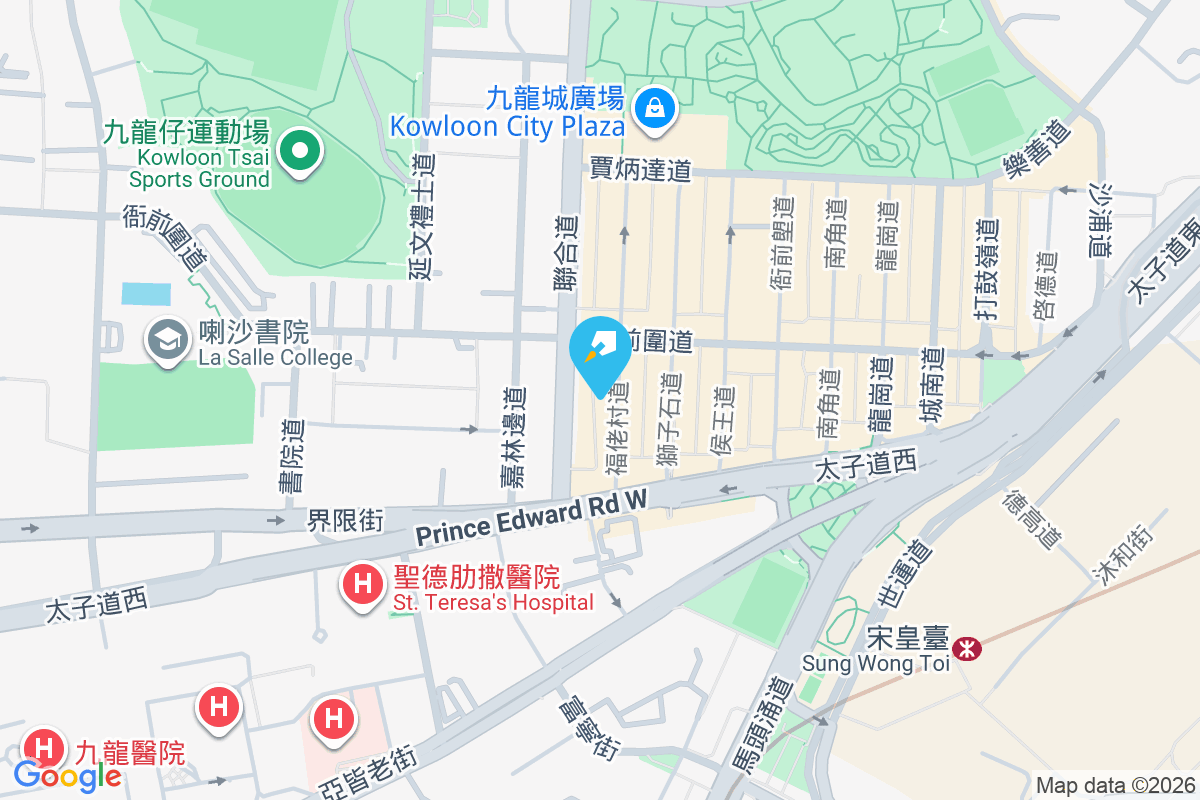 福佬村道27號 福佬村道27號