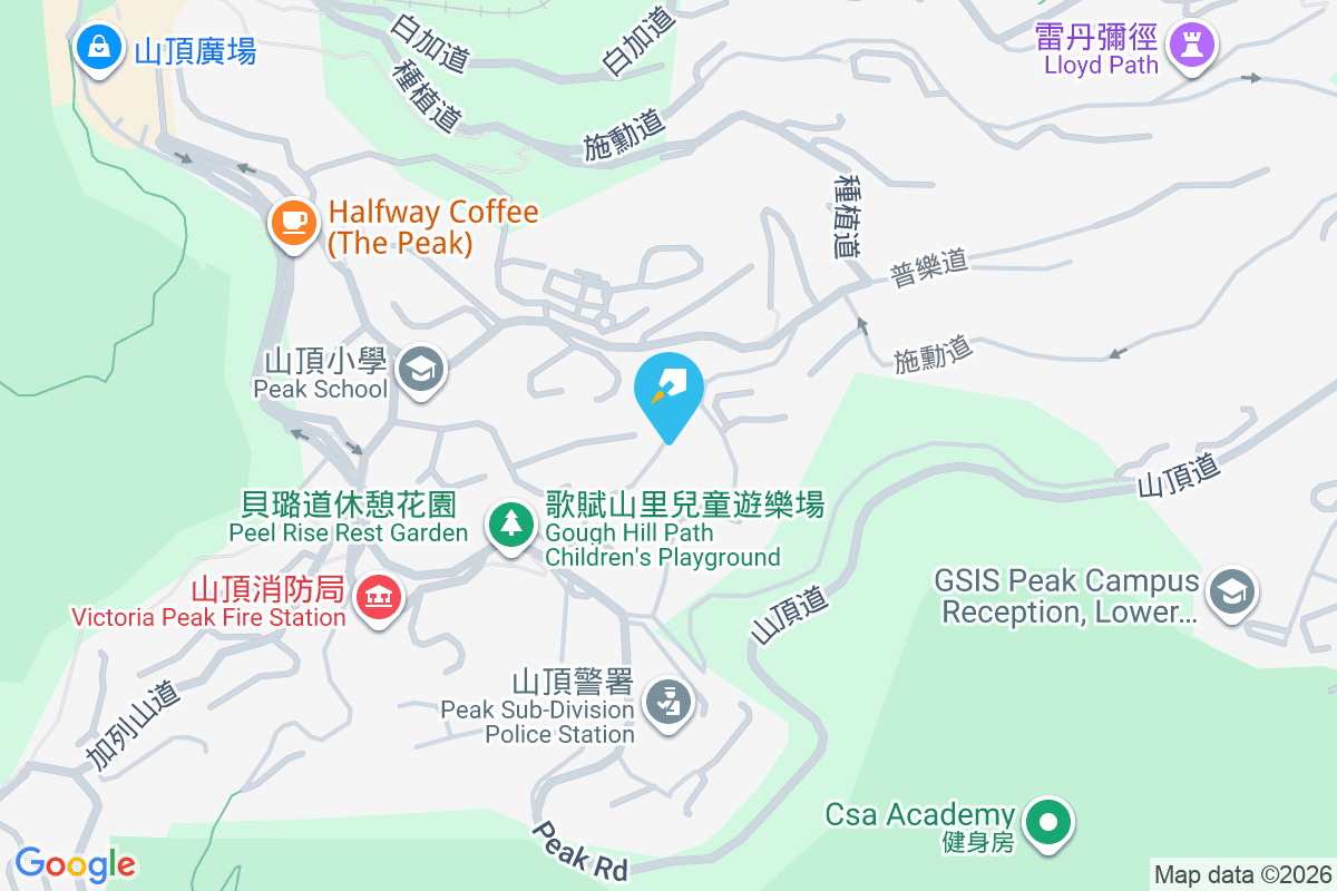 Sherwood's Bluff 百祿徑10號