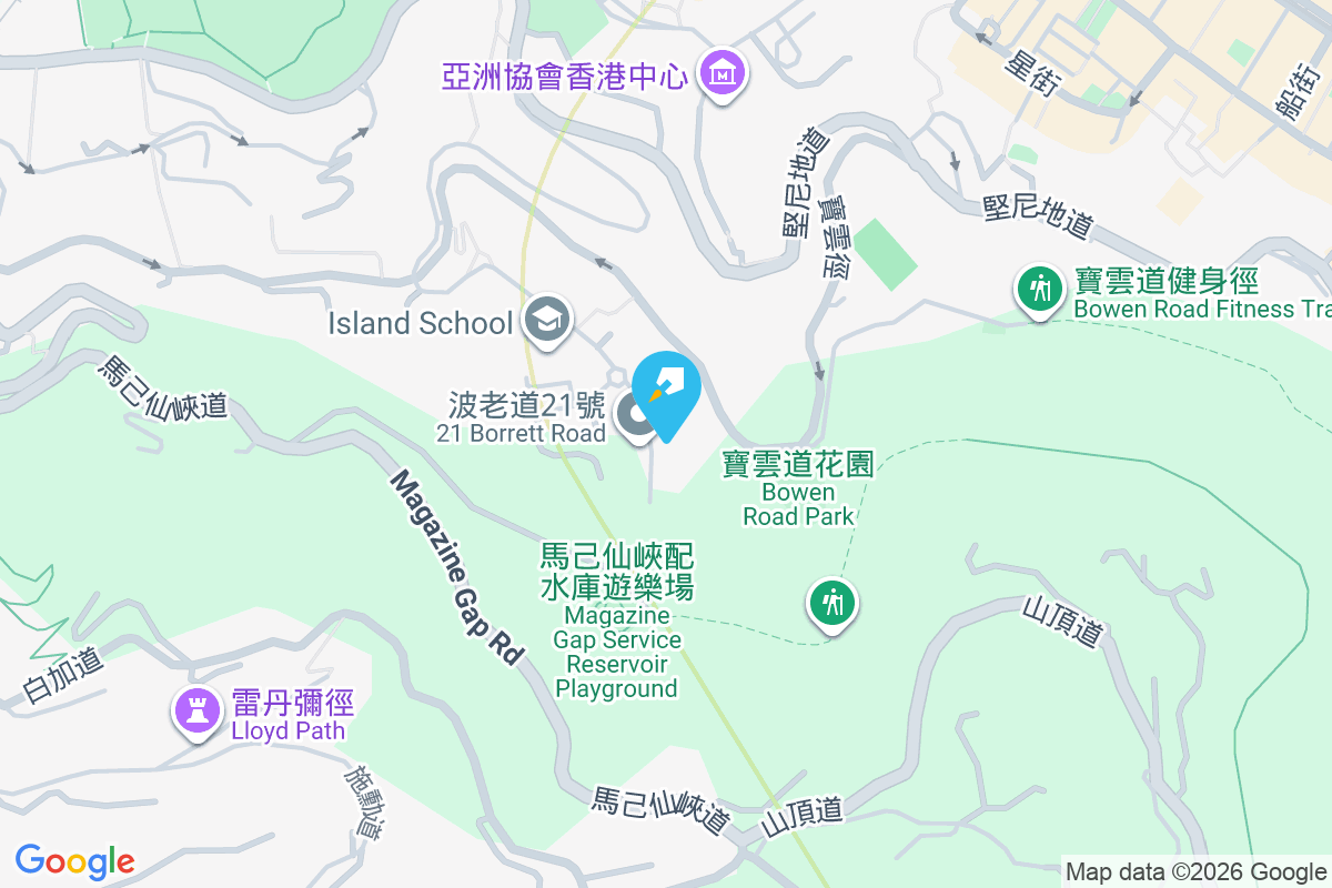 峰景 寶雲道12號