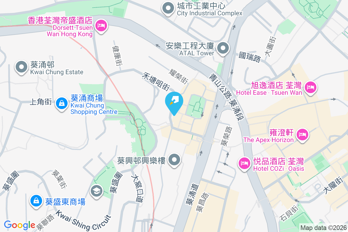 美葵大廈 禾塘咀街87號