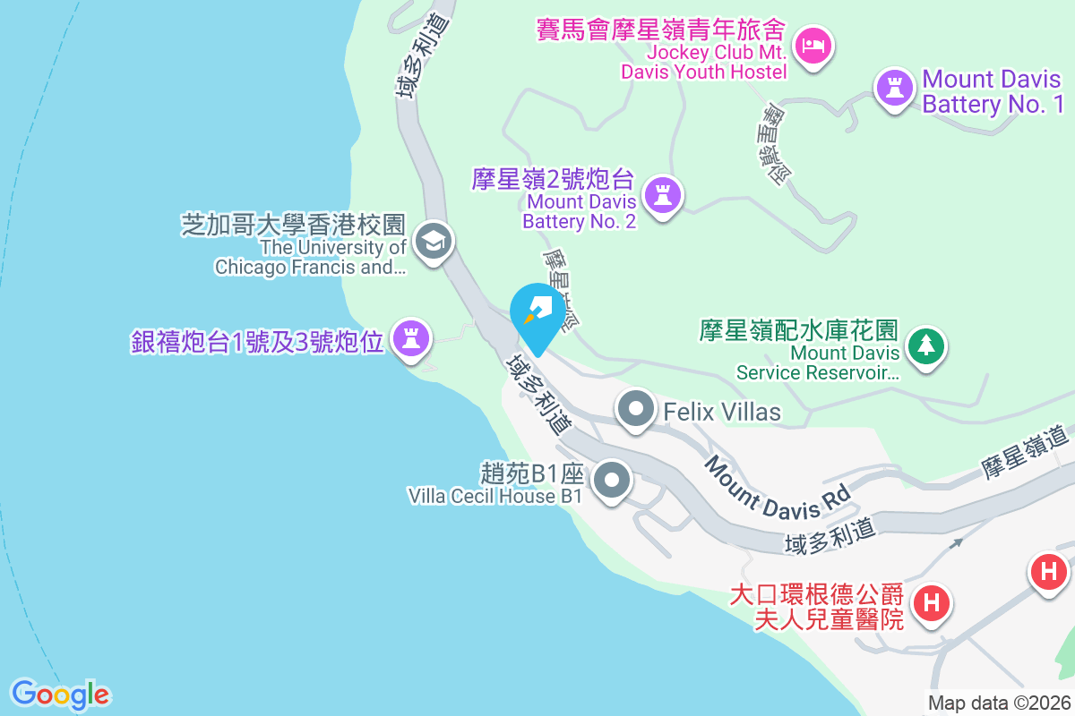 摩星嶺道68號 摩星嶺道68號