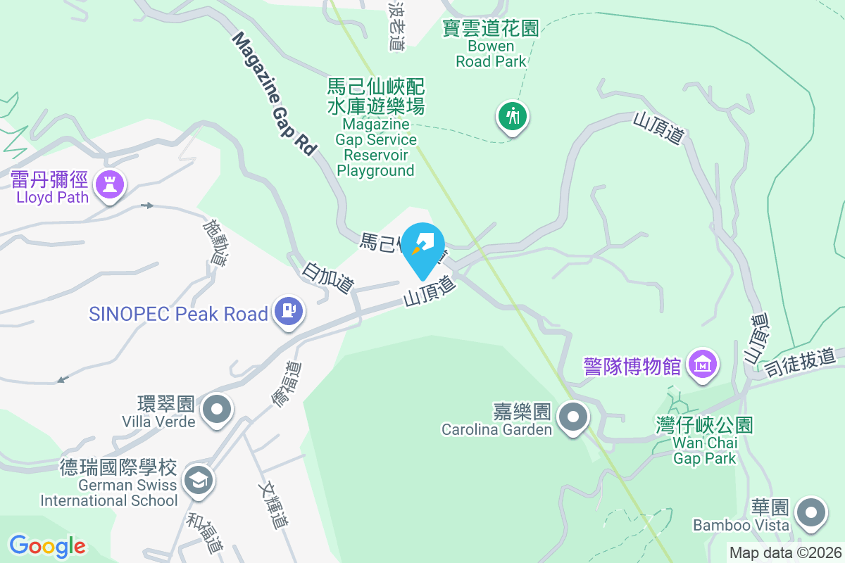 山頂道40號 山頂道40號