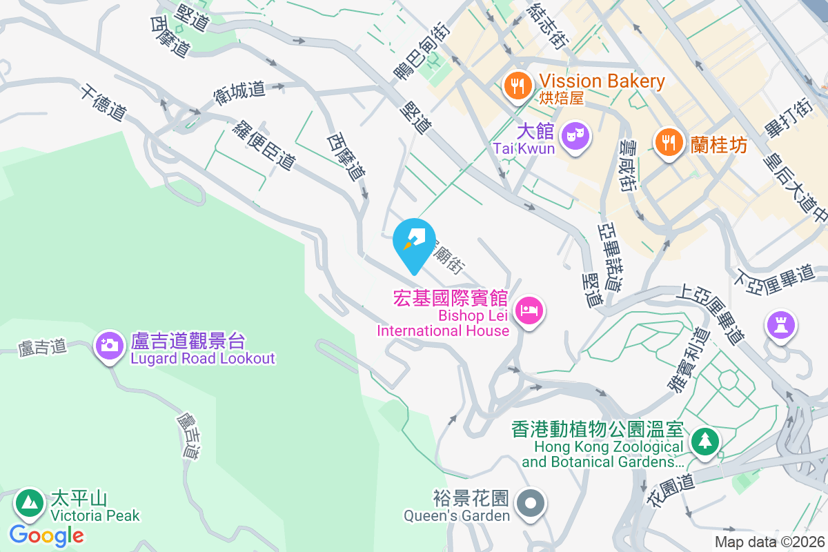 雅緻大廈 羅便臣道36-40號