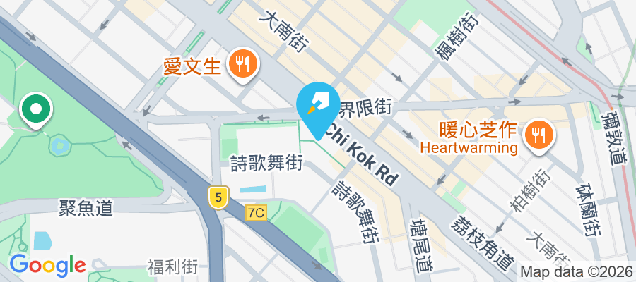 嘉福中心 荔枝角道175-185號