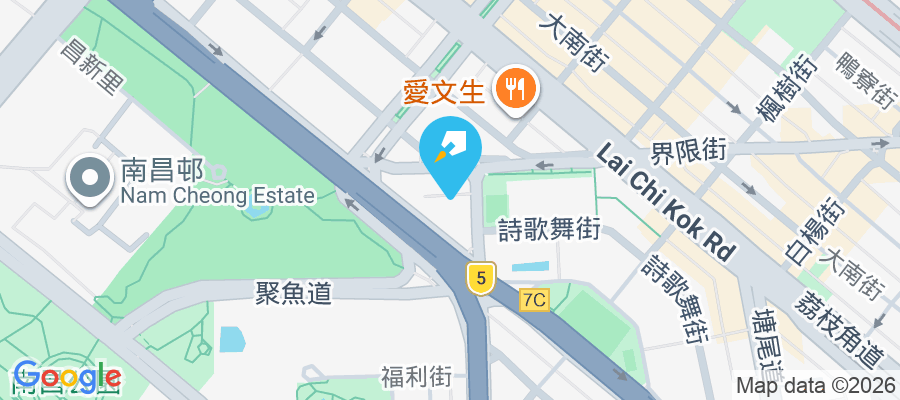 尚璽 大角咀道247號