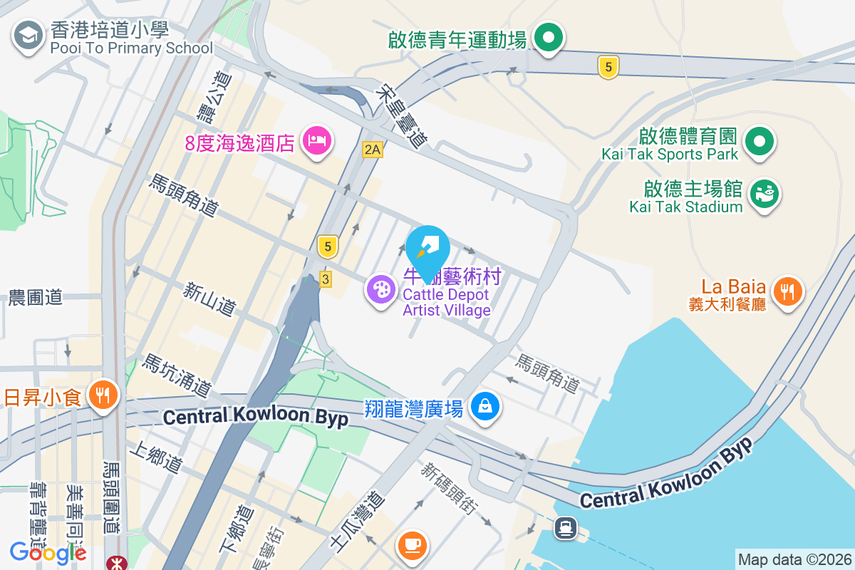 鵬程街8號 鵬程街8號