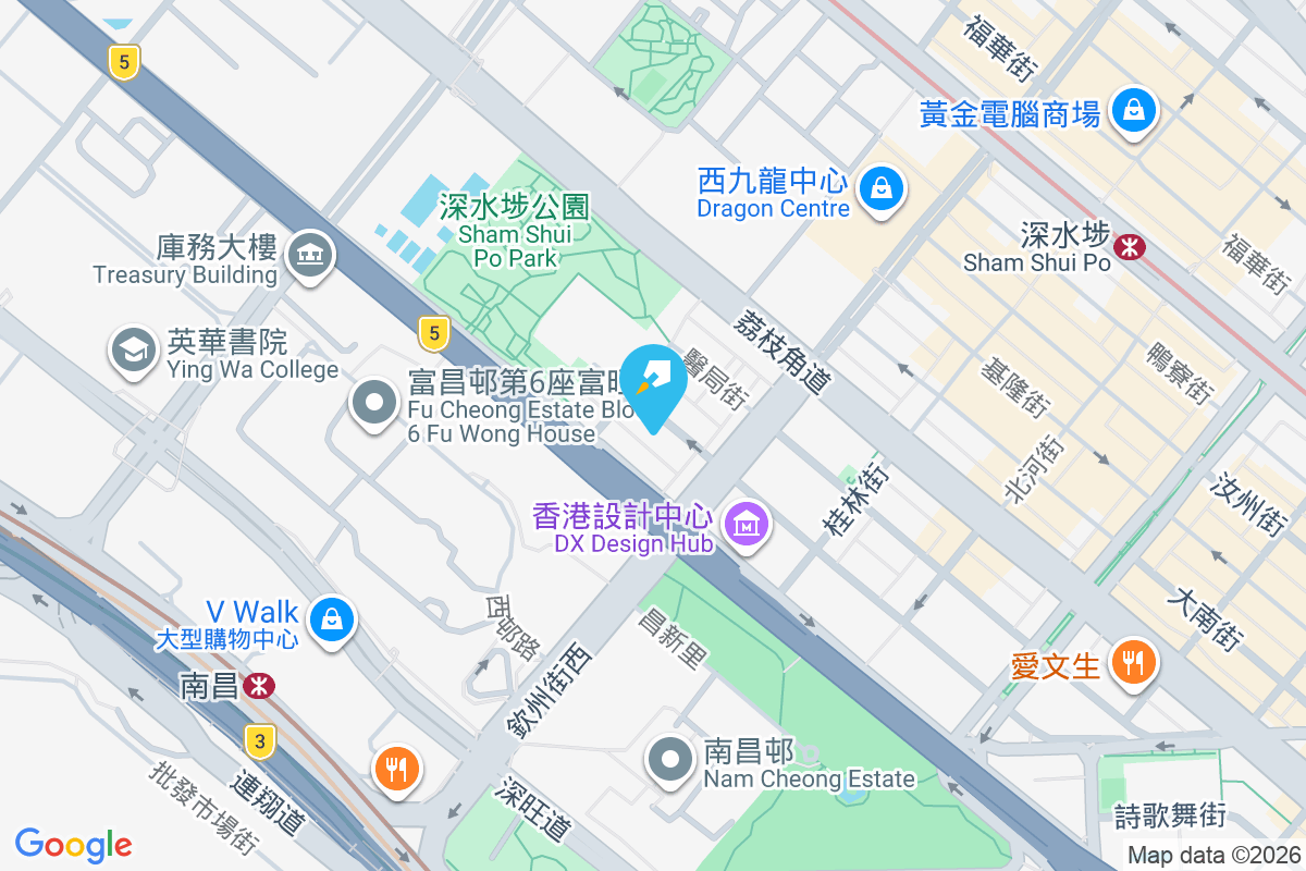 海壇街227C號 地圖位置
