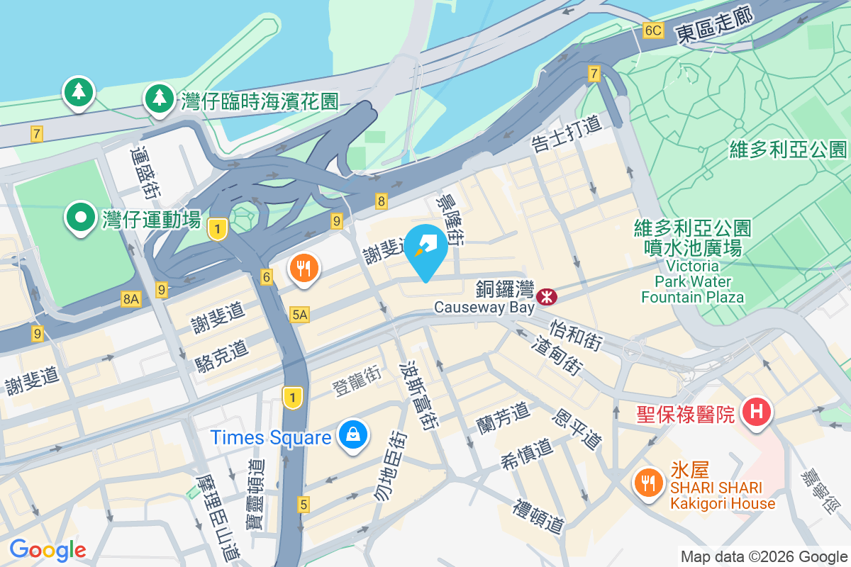 駱克道504號 駱克道504號