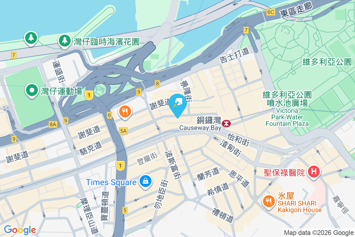 駱克道506號 駱克道506號