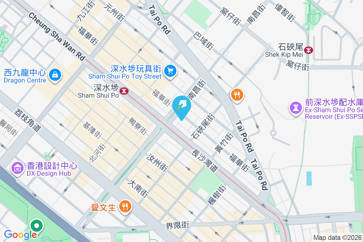 福華街91號 地圖位置
