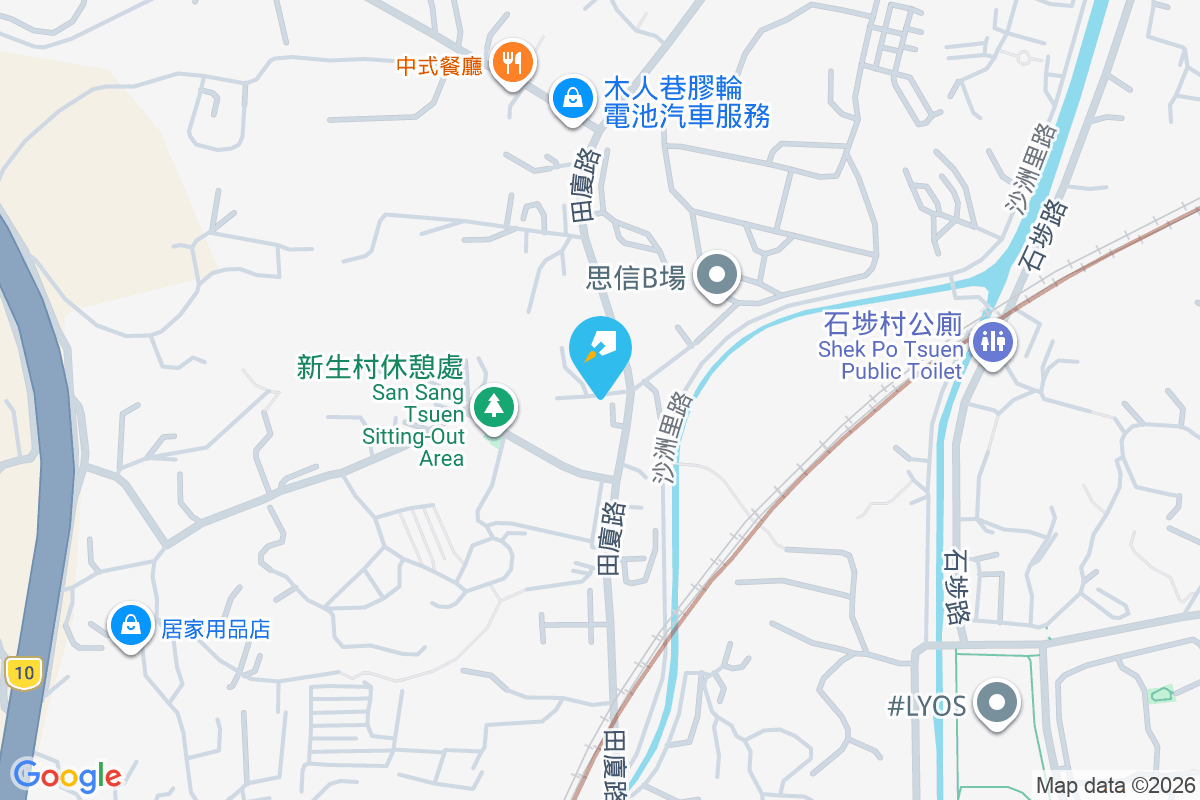 斌勝花苑(斌勝花園) 新生村1A號