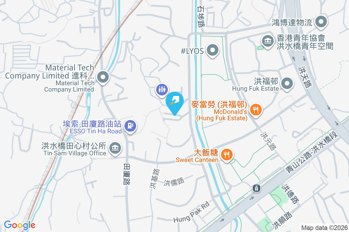 松盛花園 新李屋村56B-65號