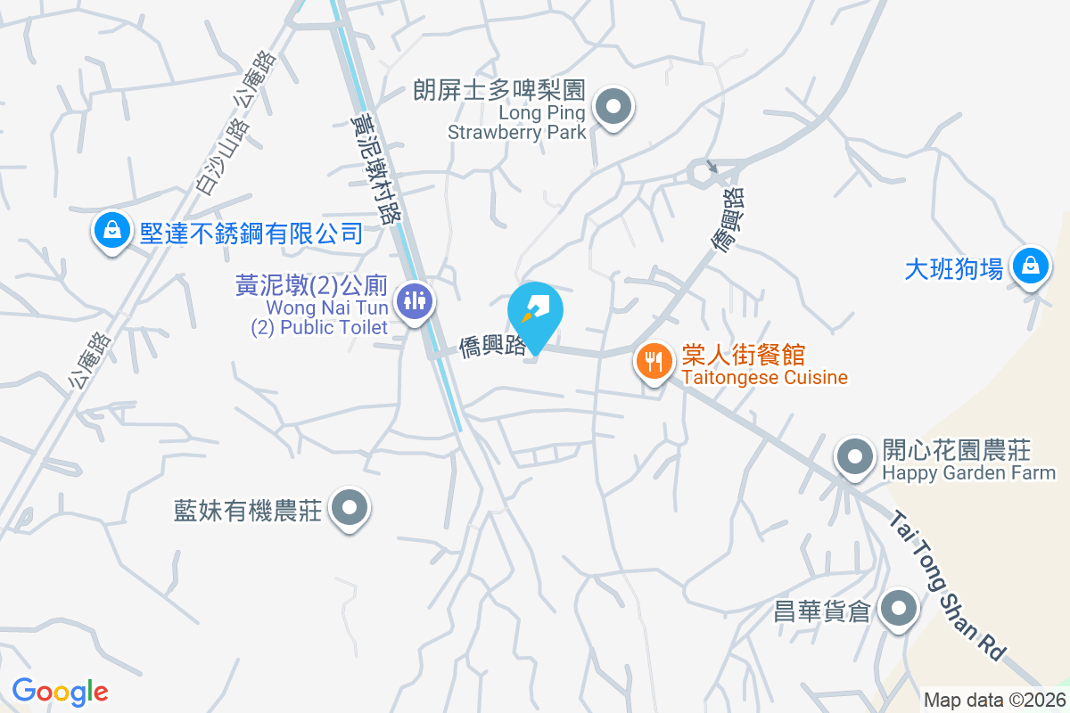 曉峰花園 大棠村396-402號