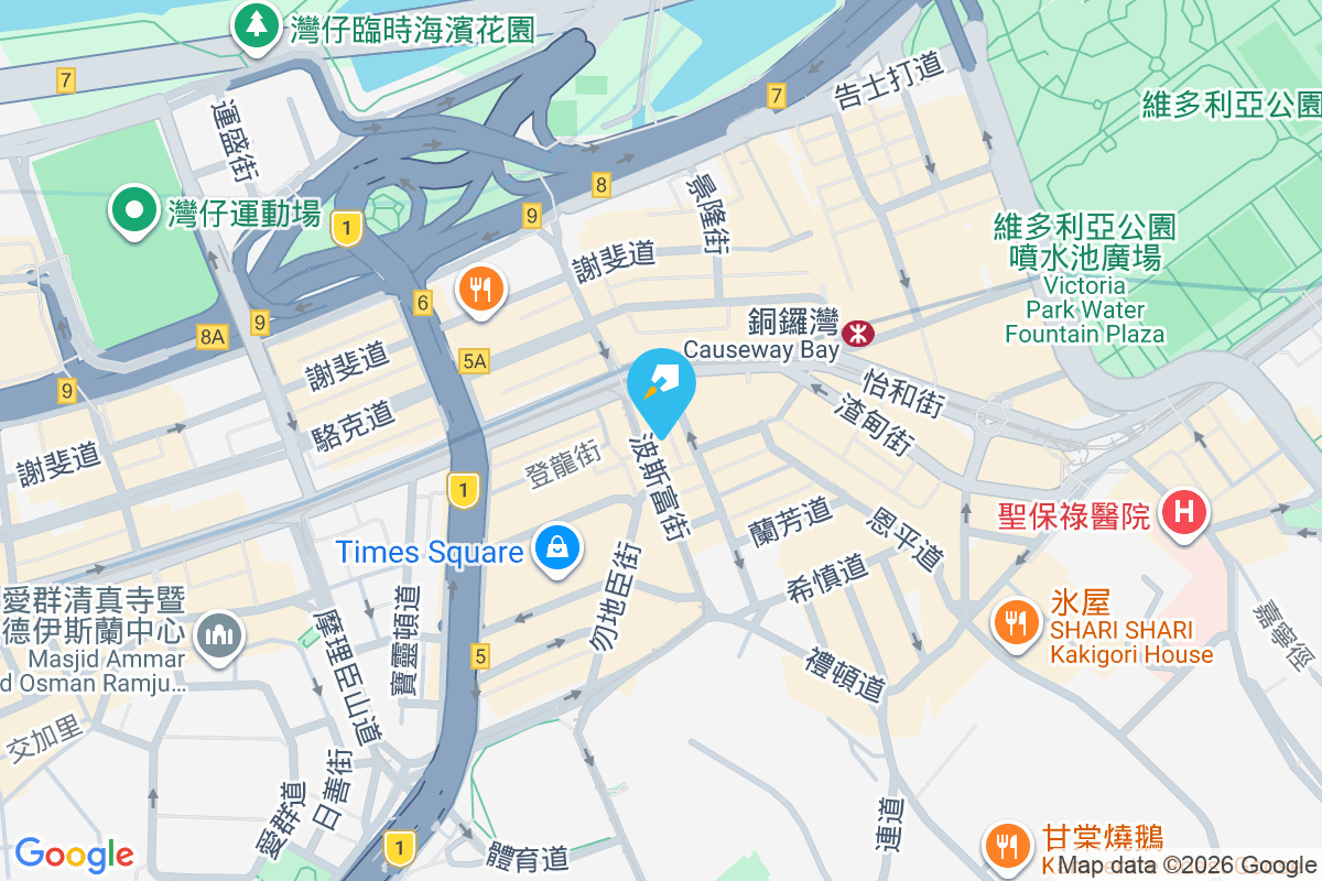 Happy Mansion 利園山道13-19號