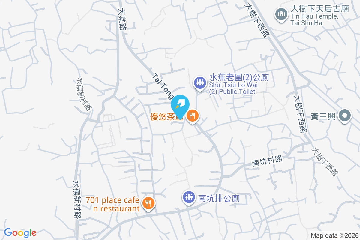 翹亨花園 紅棗田村201-207號