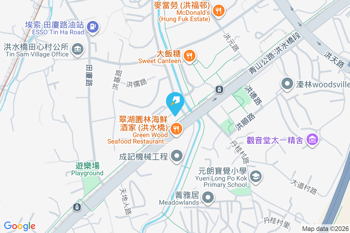 德祥樓 洪水橋大街1號