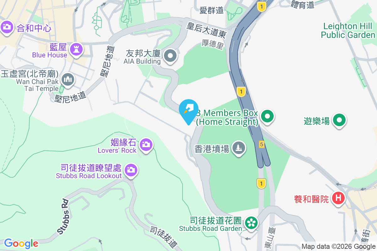 肇輝臺6號 司徒拔道肇輝臺6號