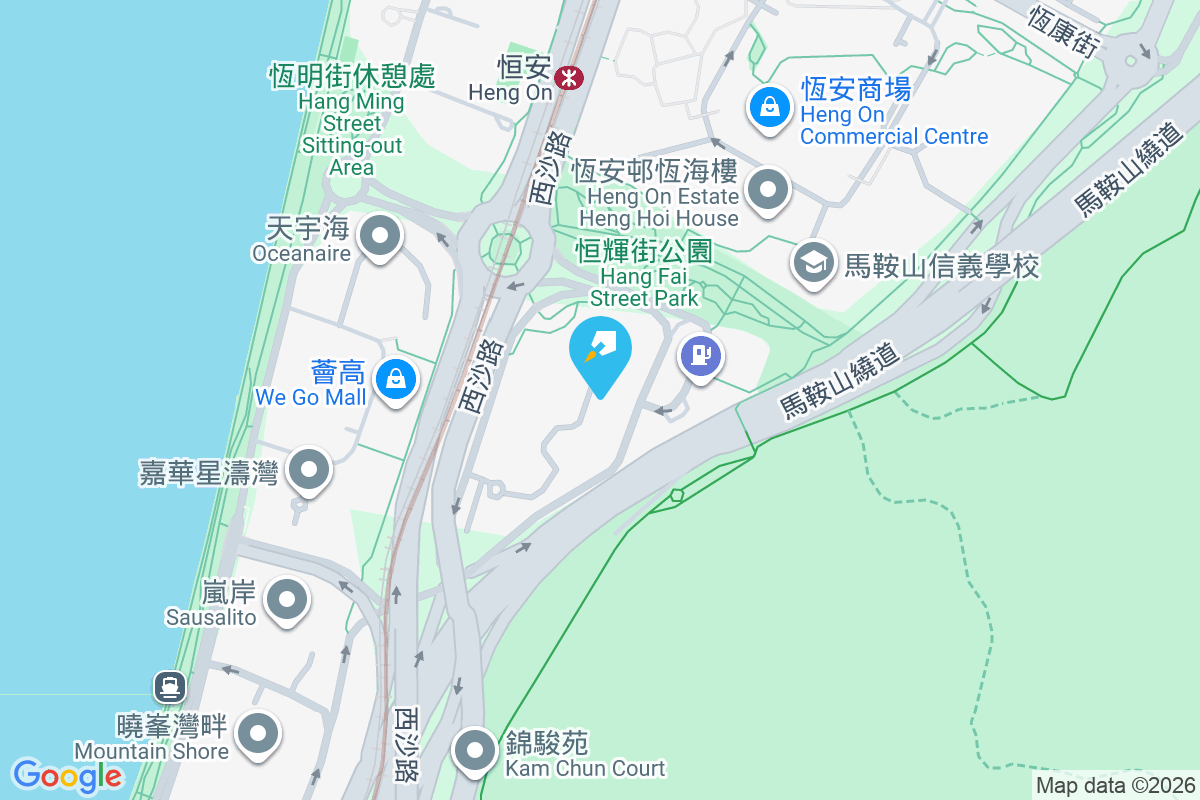 錦柏苑 恆泰路2號