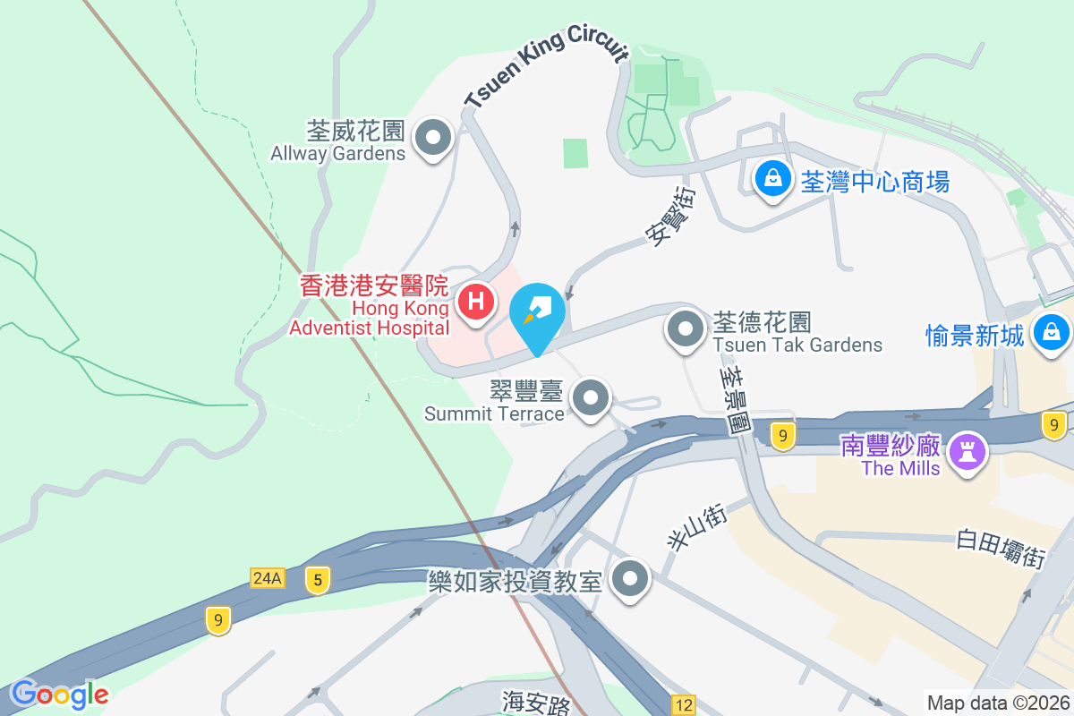 千里台 荃景圍200號