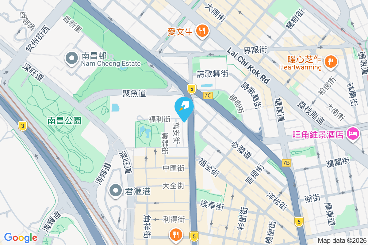 大角咀道197號 大角咀道197號