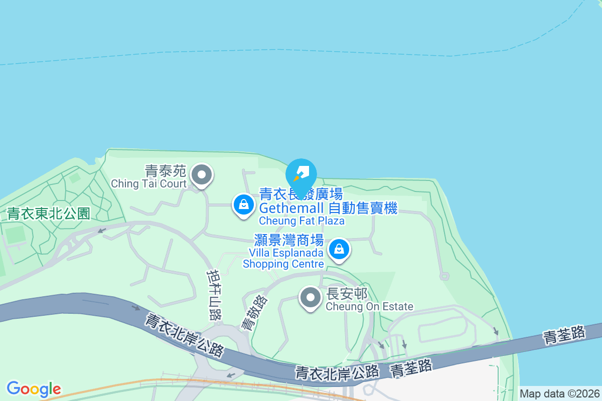 青雅苑 牙鷹洲街3號