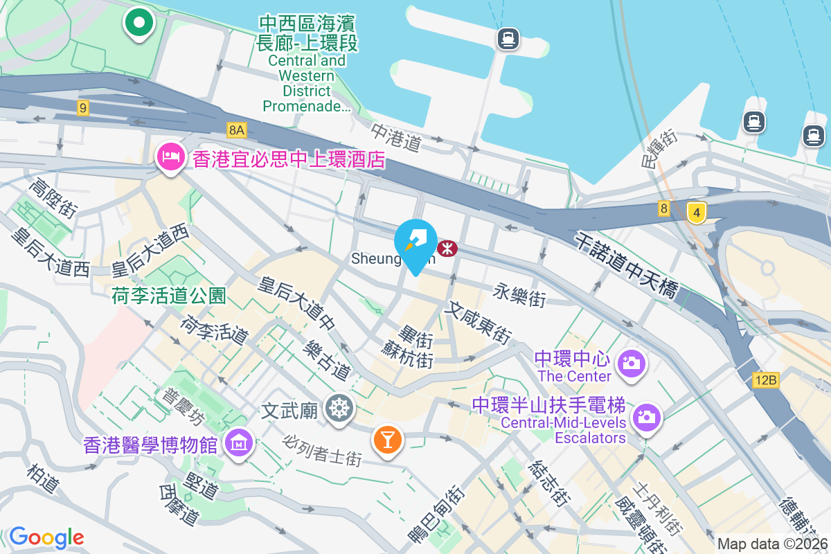 永樂街109-111號 永樂街109-111號