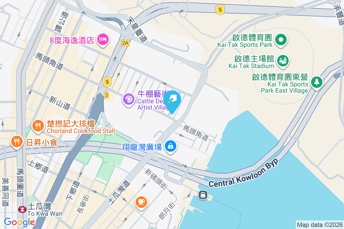 鶴齡街1號 鶴齡街1號