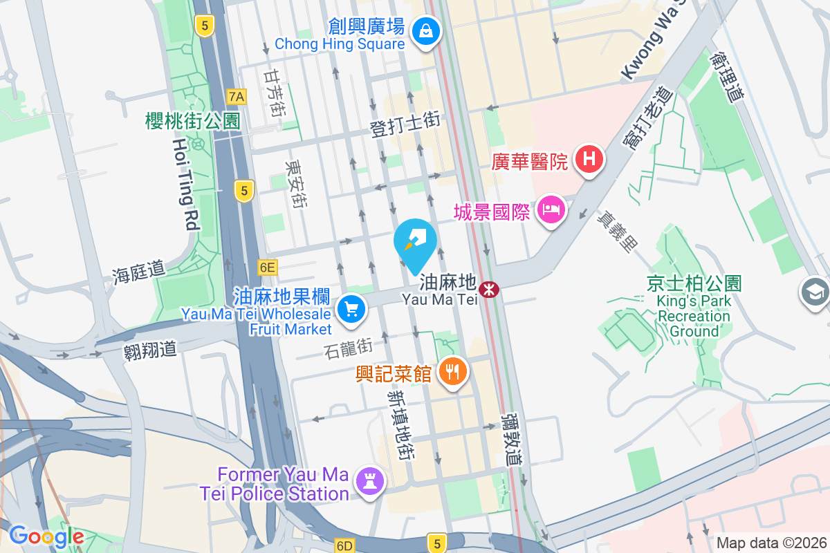 上海街352號 上海街352號