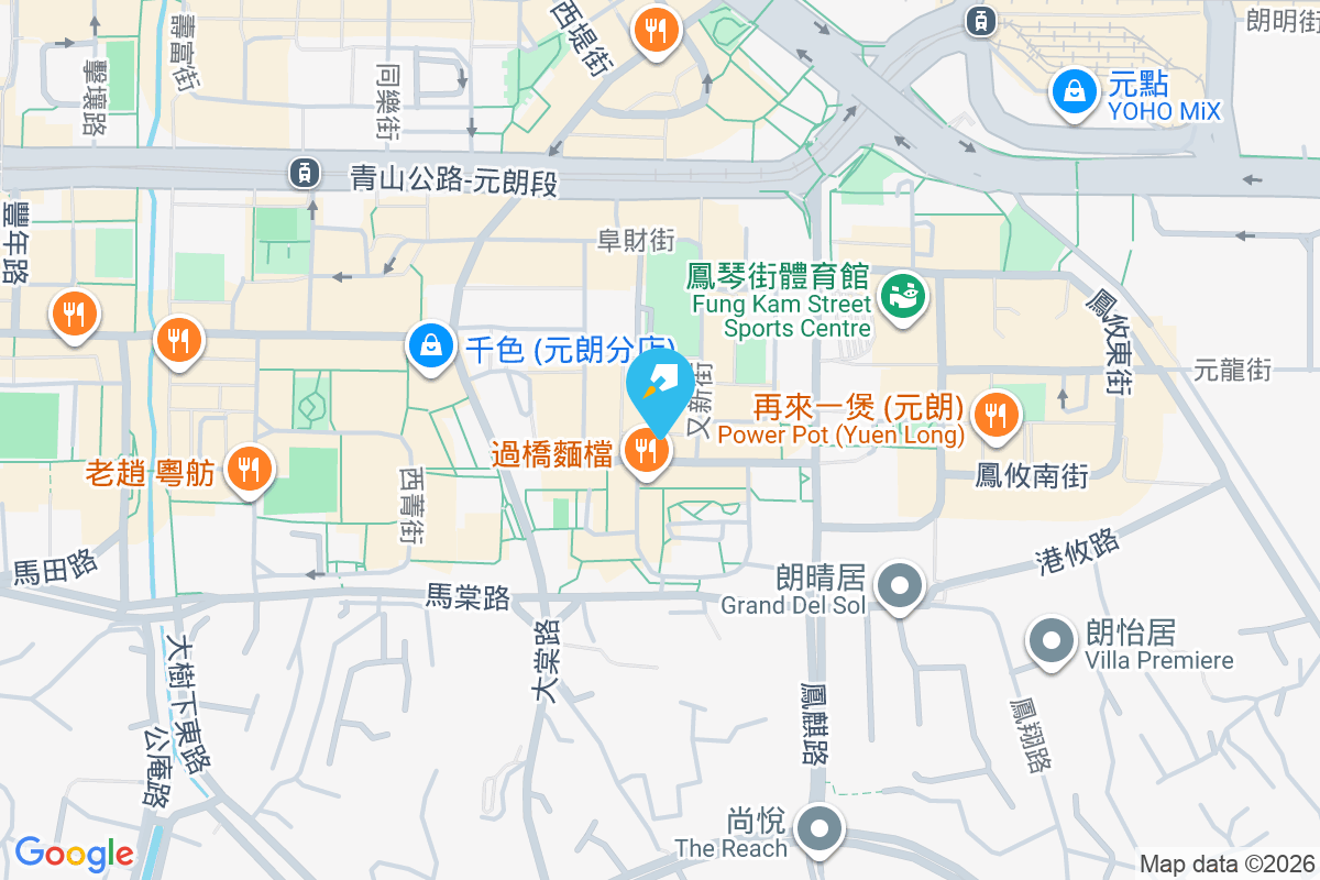 美滿樓 合益路50-68號