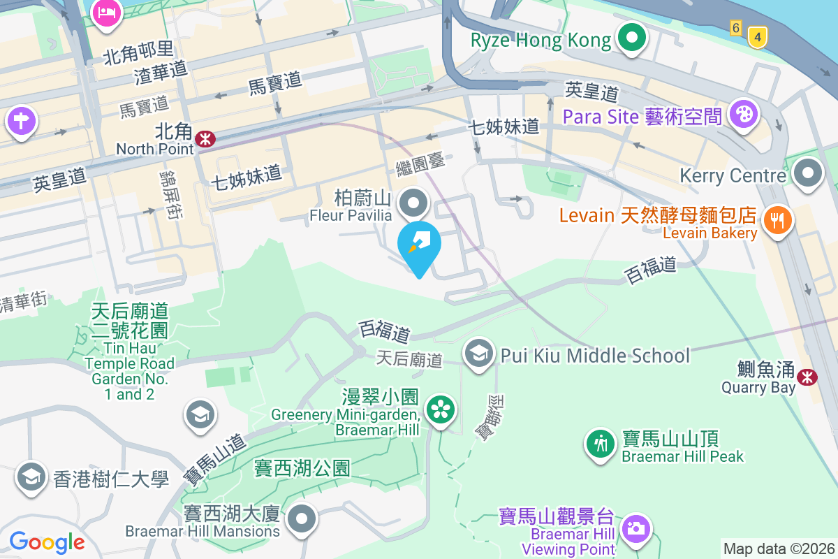 繼園街74號 繼園街74號