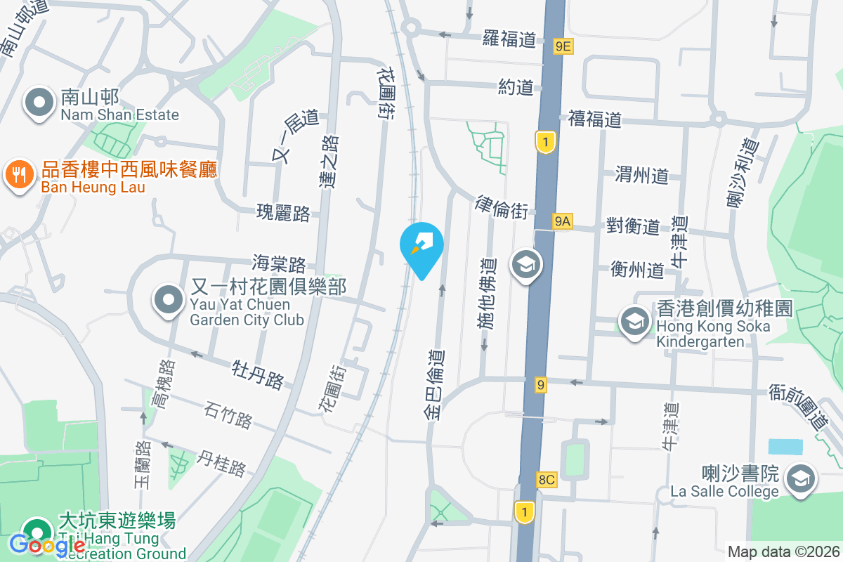 金巴倫道53號 金巴倫道53號