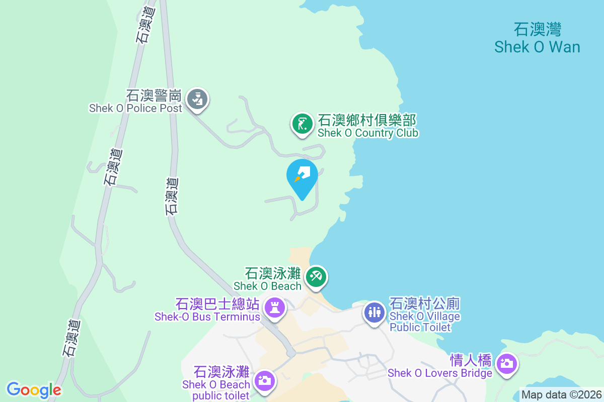 石澳道3號 石澳道3號