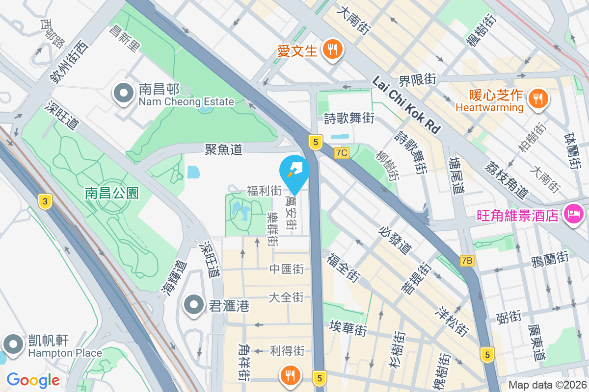 萬安街28號 萬安街28號