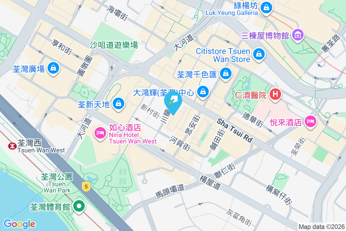 二陂坊14-16號 二陂坊14-16號