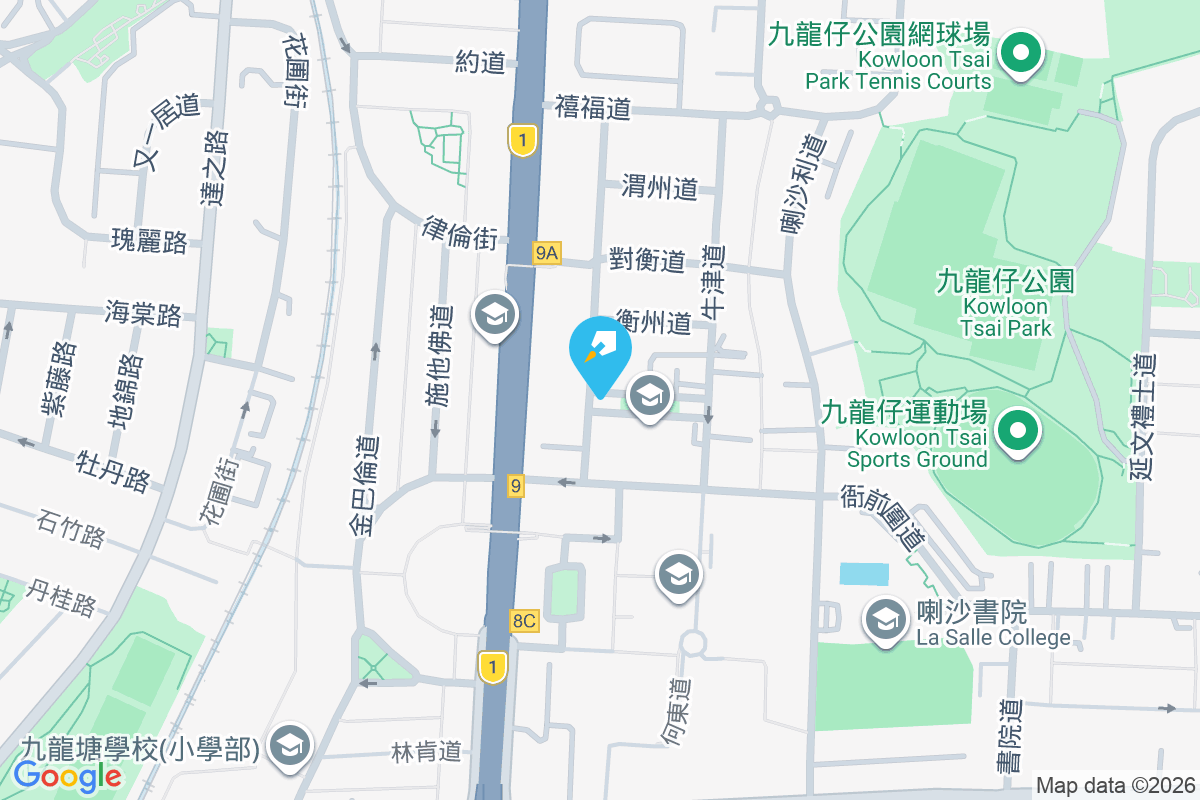 劍橋道6號 劍橋道6號