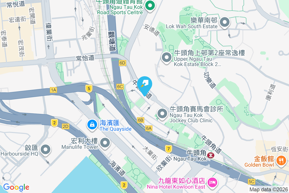 定業街18-20號 定業街18-20號