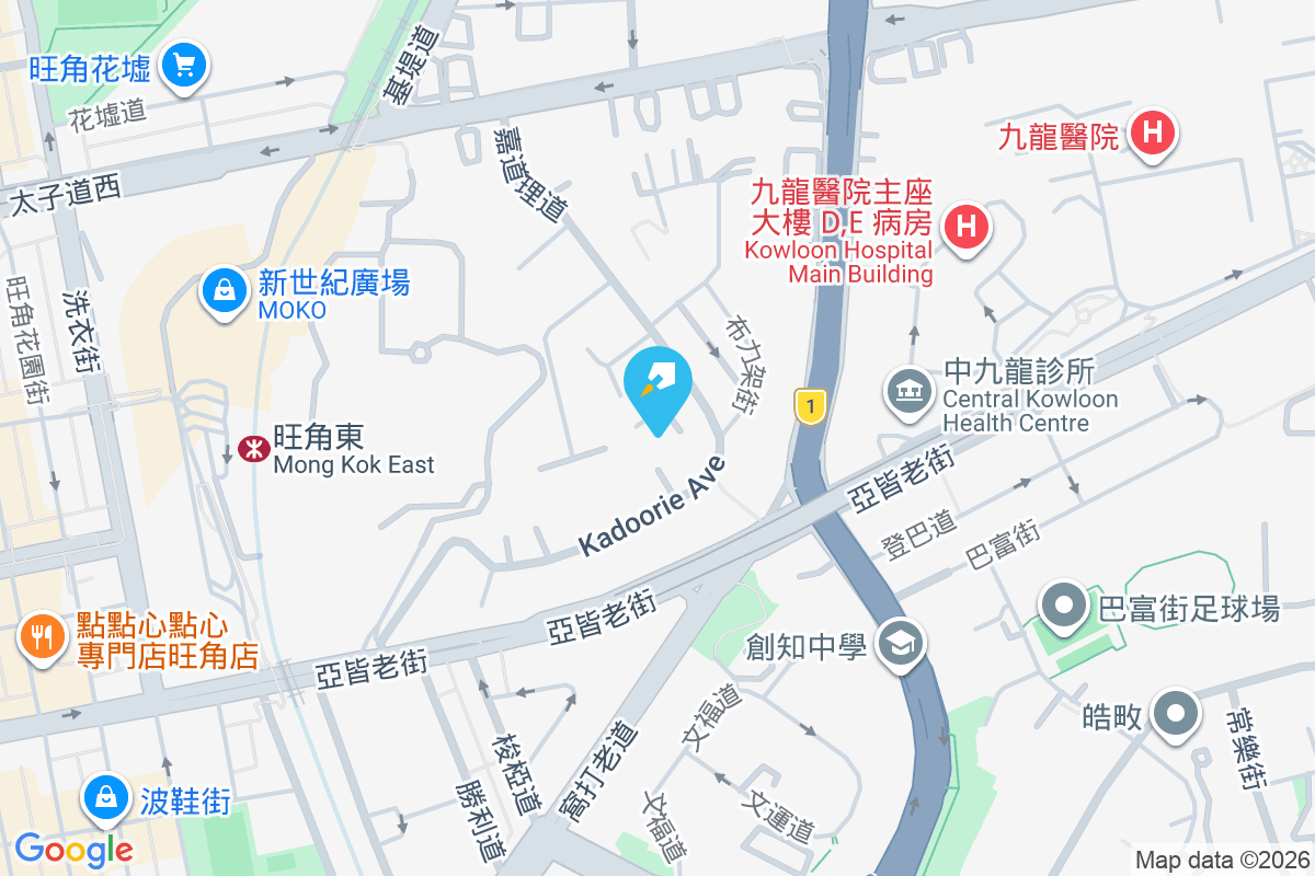 嘉道理道43號 嘉道理道43號