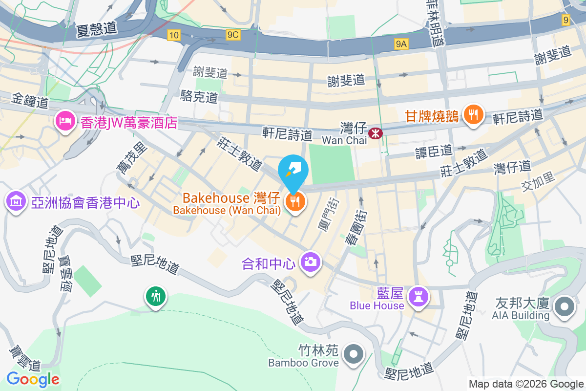 莊士敦道62號 莊士敦道62號