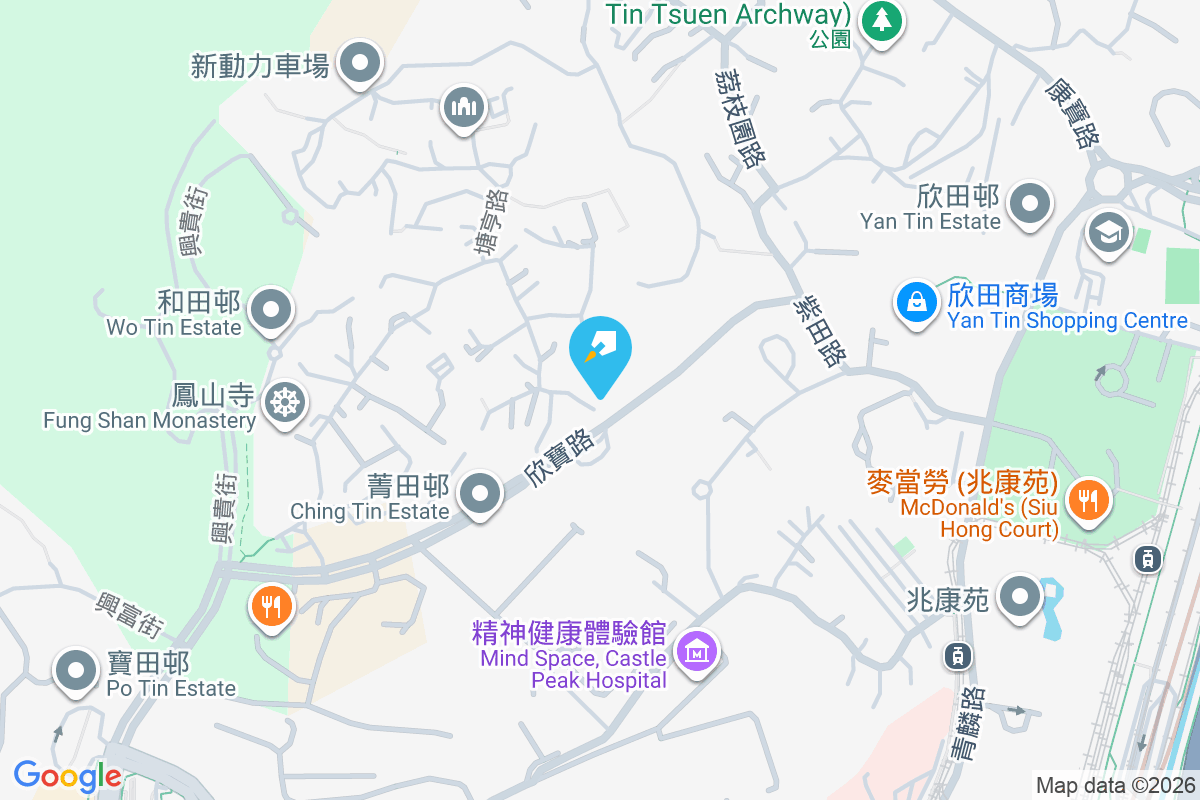 屯門小坑村 小坑村1-407號