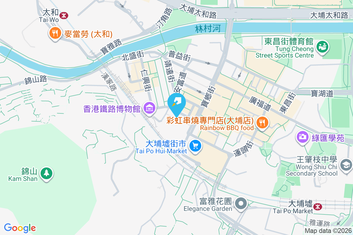 錦明樓 懷義街10-12號