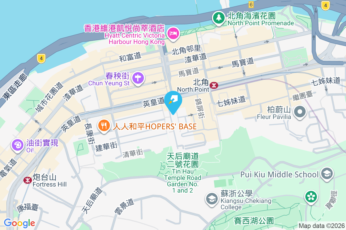 南珠大廈 明園西街7-9號