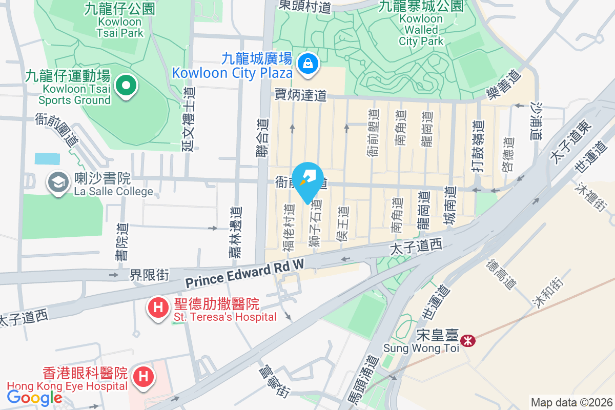 金倫樓 獅子石道29-31號