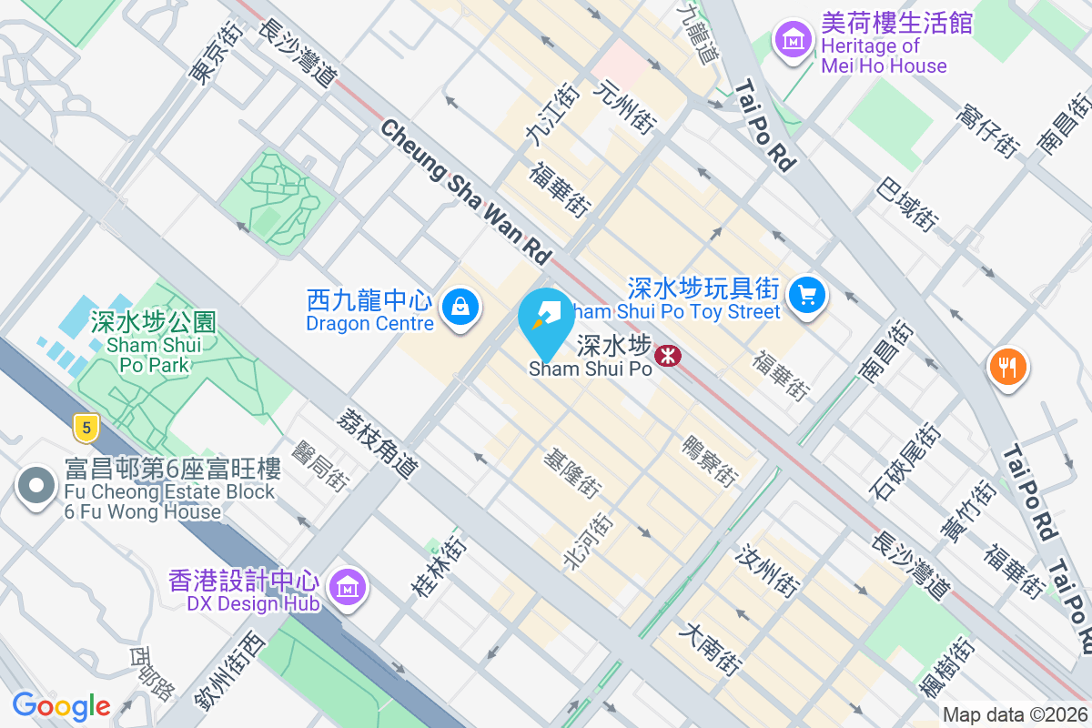 汝州街276號 汝州街276號