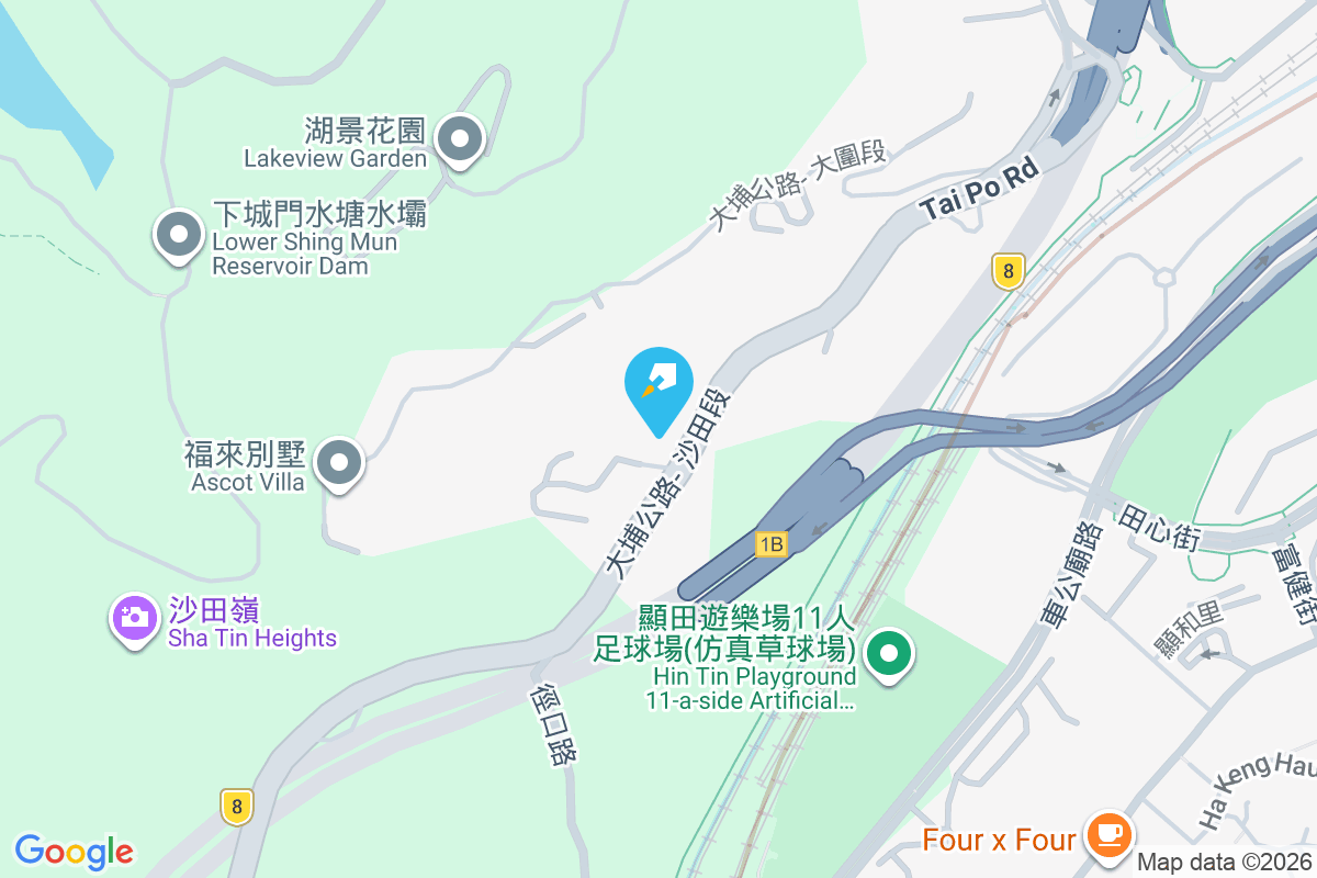 雞記臺 大埔公路8004號