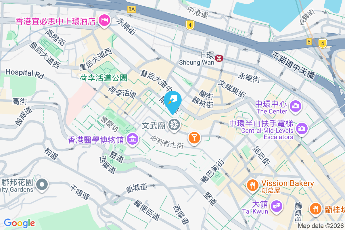 裕利大廈 樂古道68號