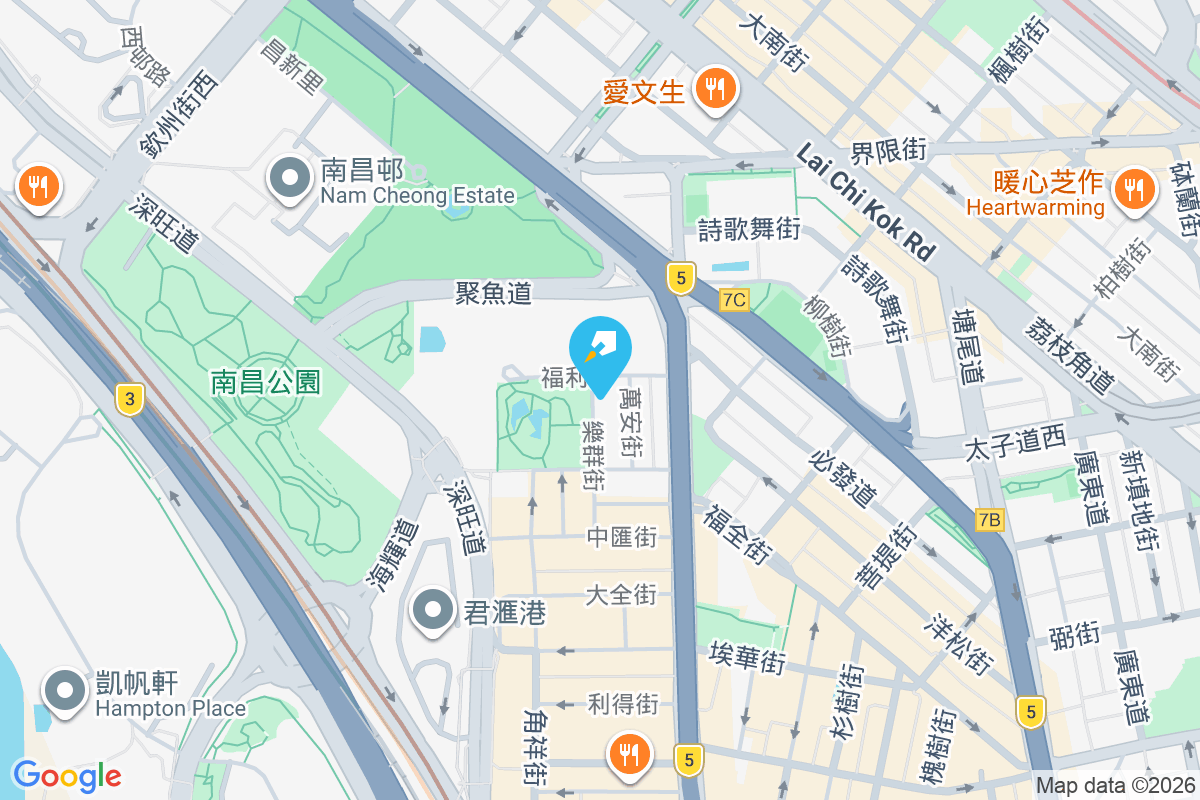 樂群街24號 樂群街24號