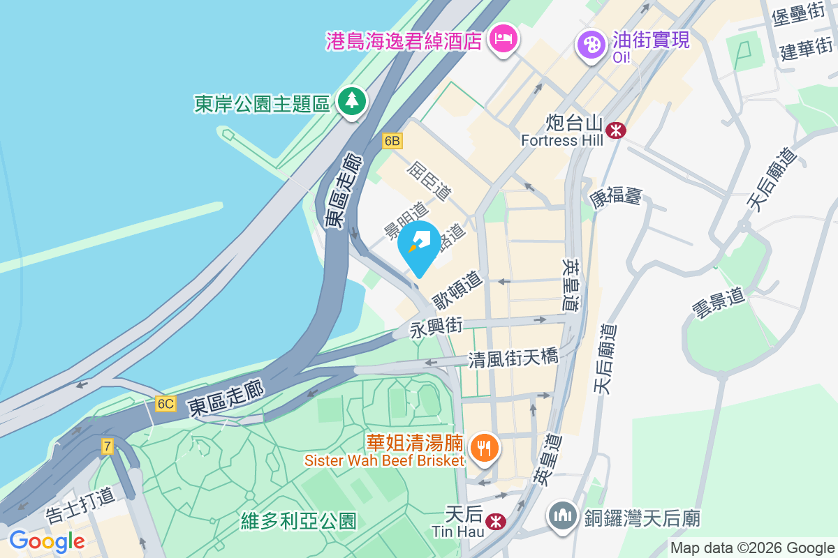 佳景大廈 威非路道23-35號